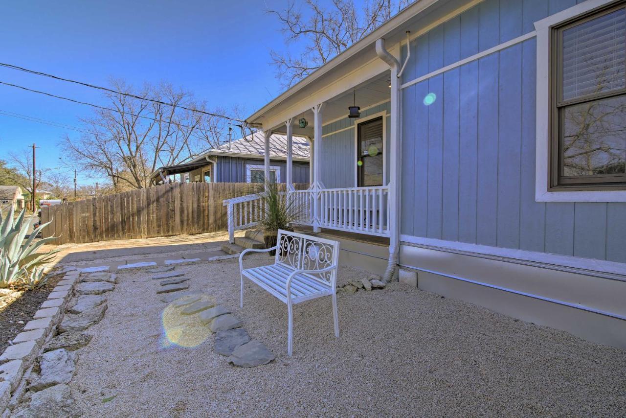 Texas Home With Backyard Oasis, Walk To Main St Fredericksburg Exterior photo